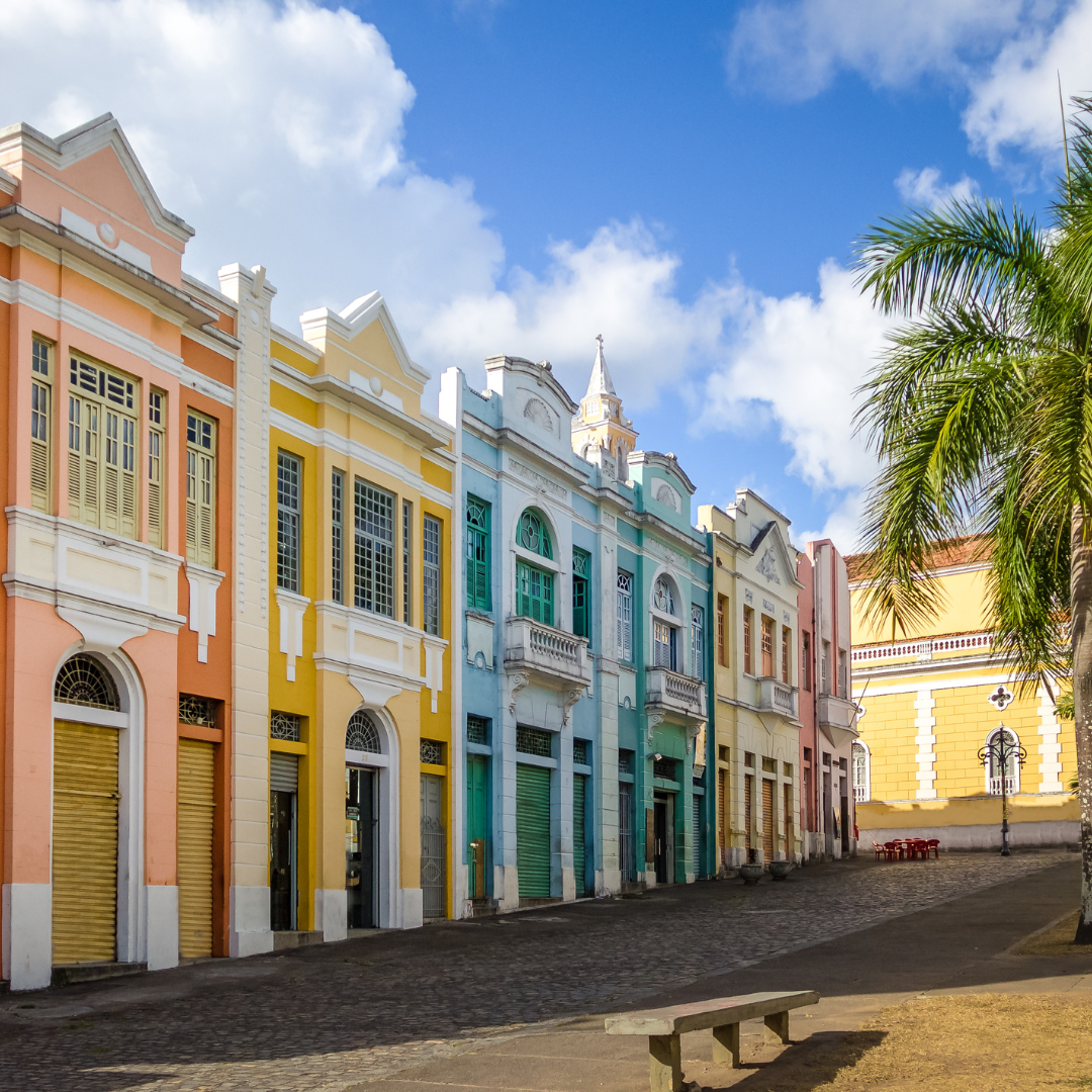 FÉRIAS 2025 EM JOÃO PESSOA!